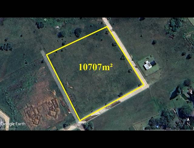 LAND FOR SALE IN RIETFONTEIN